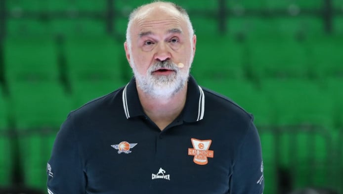 Θαυμασμός Λάσο για Παναθηναϊκό - “Σε όλες τις θέσεις ΜVP”