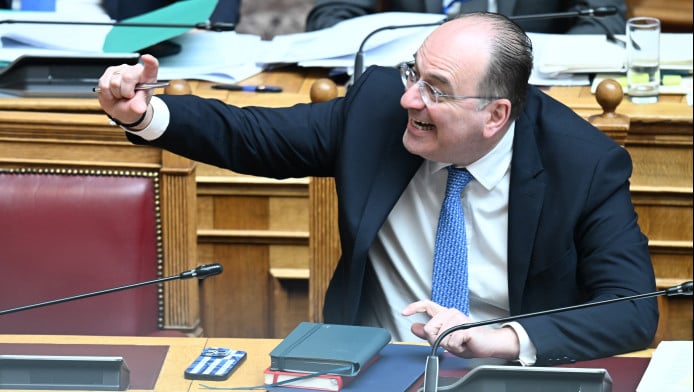 Η απάντηση Λαζαρίδη δείχνει όσα πρέπει να ξέρεις για εκείνον