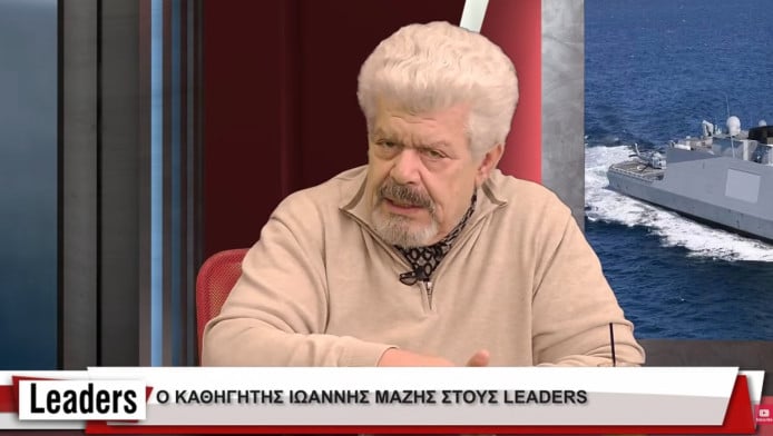 Κόλαφος Μάζης στους Leaders! Η Τουρκία τρέμει την ισχύ, όχι τα λόγια