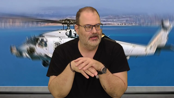 Ηχηρές απαντήσεις σε τουρκική προπαγάνδα και Τομ Μπάρακ από Παπανικολάου