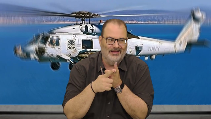 Ξέσπασμα Παπανικολάου για φερέφωνα του Ερντογάν και αποθέωση Πάμπλο Γκαρσία