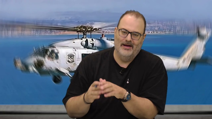 Πληρωμένη απάντηση Έλληνα δημοσιογράφου σε Τούρκο πρώην υπουργό Άμυνας