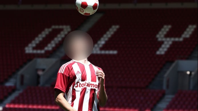 Αποχωρεί παίκτης από τον Ολυμπιακό - Ενεργοποιήθηκε η οψιόν του!