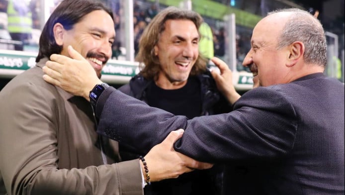 Βασικός υποψήφιος για αντι-Μπενίτεθ ο Λέτο! Κίνδυνος για ΑΕΛ και… χοντράδες