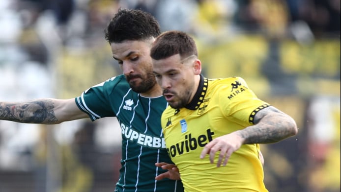 Τα γκολ Γκαρέ, Βέρμπιτς, το ακυρωθέν του Άρη και τα 4 δοκάρια! (Hls)