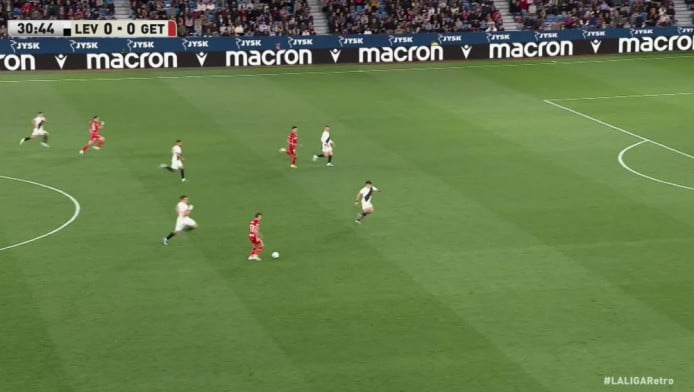  Ανάσα για Λεβάντε με προπονητή Ιμπόρα! -Ένα γκολ, δύο χαμένα πέναλτι (Hls)