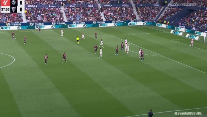 Και τώρα τρέχει και δεν φτάνει η Σεβίλλη! - Νίκη για Ράγιο Βαγιεκάνο (Ηls)