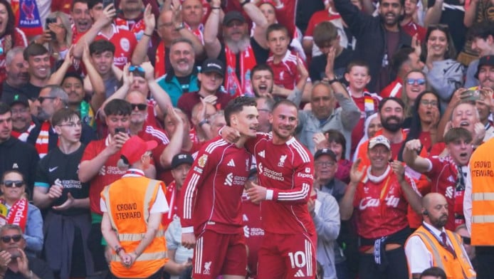 Έκλεισε θέση στο Ch. League η Λίβερπουλ -Νίκες για Γουέστ Χαμ, Τότεναμ (Vd)