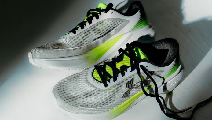 UNDER ARMOUR VELOCITI: Η πιο ολοκληρωμένη σειρά running για κάθε χιλιόμετρο