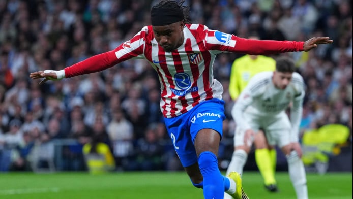 Ζωντανή η Ατλέτικο - Μειώνει η Λούκμαν & "κεφάλι" για πρόκριση (vid)