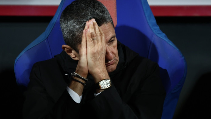 Λουτσέσκου: "Προς το παρόν είμαι στον ΠΑΟΚ - Δεν ντρέπομαι να πω..."