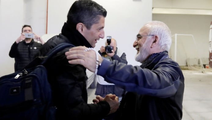 Τελείωσε η συνάντηση Σαββίδη-Λουτσέσκου - Η επόμενη κίνηση Ιβάν στον ΠΑΟΚ