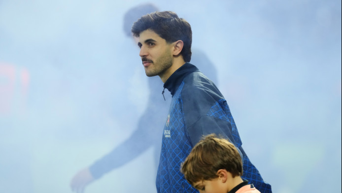 Η νέα... εφεύρεση του Λουίς Ενρίκε στην Παρί - Ο Λούκας Μπεράλντο (ΒΙΝΤΕΟ)