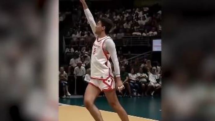 Παίκτης βόλεϊ έγινε viral για τους πανηγυρισμούς του (ΒΙΝΤΕΟ)