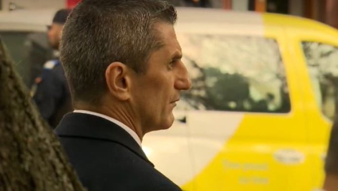 Συγκλόνισε ο Ράζβαν στον επικήδειο: «Ελπίζω να έφυγε ευχαριστημένος» (Vid)