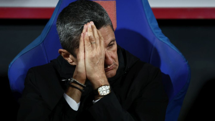 Αποσβολωμένος ο Λουτσέσκου - “Ντροπή και πολύ σκοτεινή νύχτα”