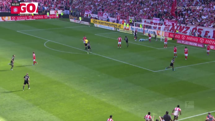 Νέο ρεσιτάλ η Μπάγερν! - Δεν γλιτώνει η Βόλφσμπουργκ (ΒΙΝΤΕΟ)