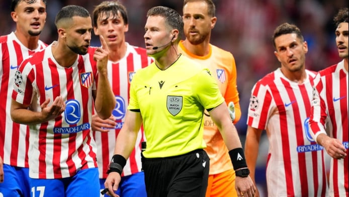 Ξέσπασμα κατά Μάκελι: "Ντροπή για το άθλημα - Τα κατάφερε πάλι..." (Vid)