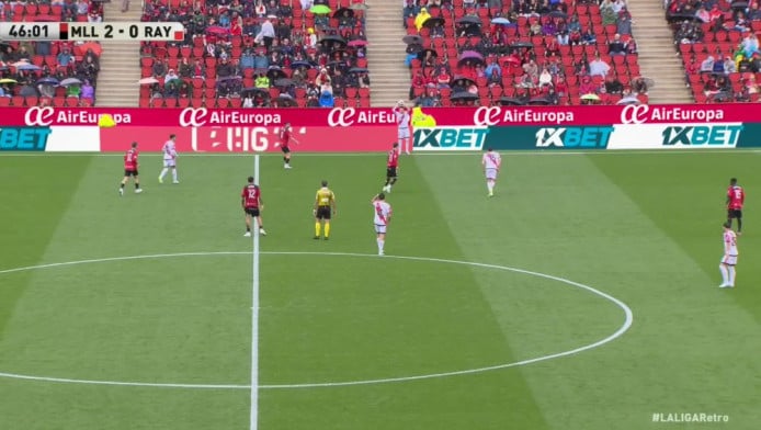 Μπορεί η ΑΕΚ την ανατροπή - 3άρα στη Ράγιο Βαγιεκάνο η Μαγιόρκα (Vid)