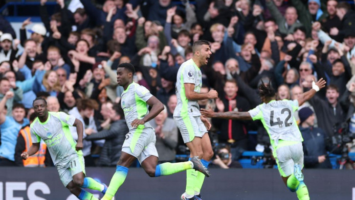 Φοβερή Σίτι! - “Πάτησε” την Τσέλσι και… τελικός με Άρσεναλ (Vid)