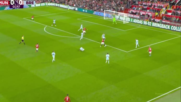 Το έκανε το καθήκον της η Γιουνάιτεντ - Έτοιμη για Ch. League (Vid)