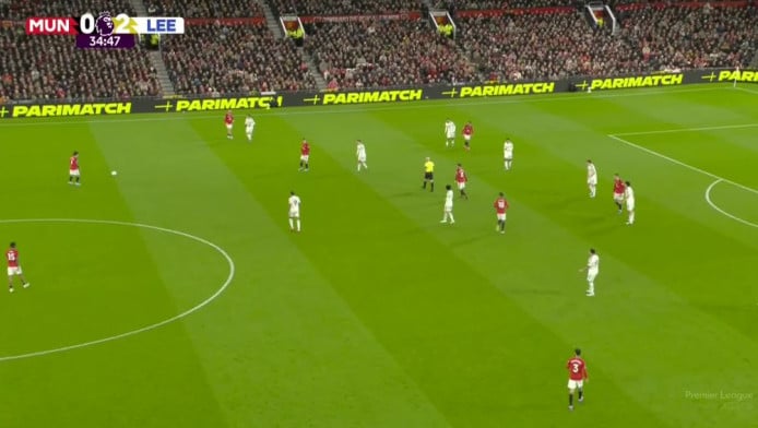  “Σφαλιάρα” στη Γιουνάιτεντ! - Διπλό σωτηρίας η Λιντς (ΒΙΝΤΕΟ)