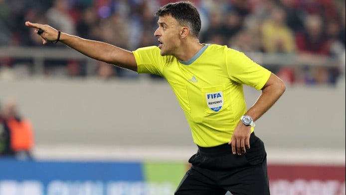 Elite διαιτητές στα Παναθηναϊκός-Ολυμπιακός και ΑΕΚ-ΠΑΟΚ