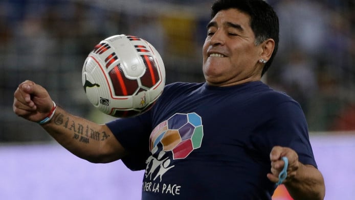 Ξεκινά νέα δίκη για τον θάνατο του Μαραντόνα - Τι υποστηρίζουν οι 2 πλευρές