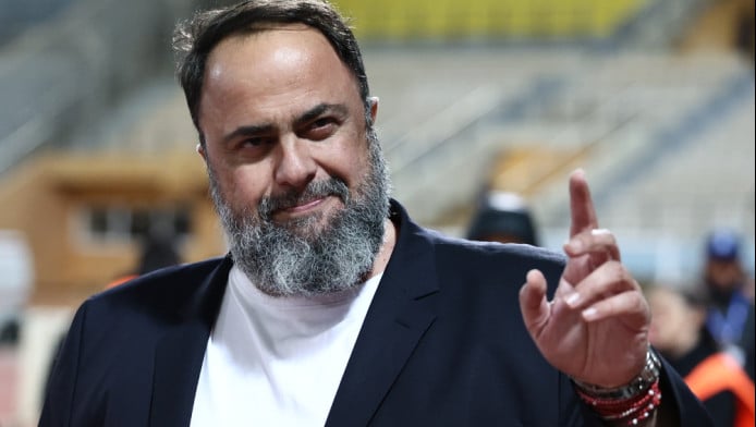 Ολυμπιακός όπως… μπασκετικός Παναθηναϊκός - Γράφει ιστορία ο Μαρινάκης!