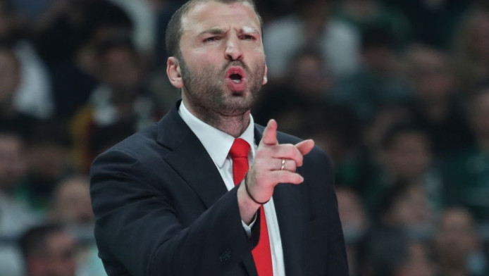 Το μήνυμα Μαρκοϊσβίλι πριν τον Ολυμπιακό - “Αυτό θέλουμε”