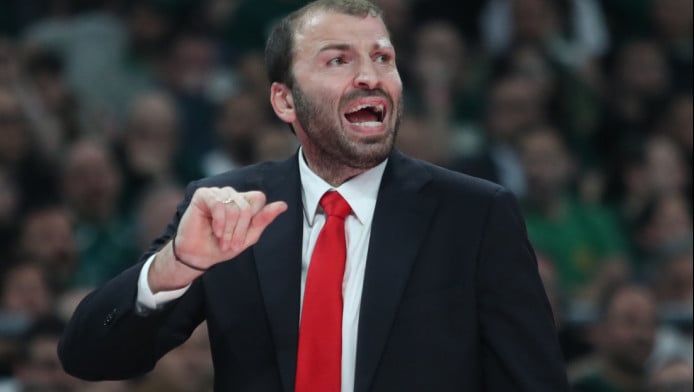 Περήφανος για Μονακό ο Μαρκοϊσβίλι - Αποθεώνει Ολυμπιακό και Μπαρτζώκα