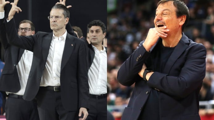 "Είναι καλύτερος από εμένα, αλλά...": Απάντησε σε Αταμάν ο Μαρτίνεθ!