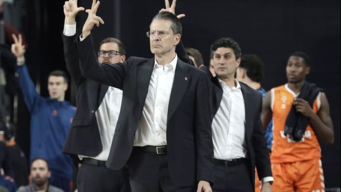 Υπόκλιση Μαρτίνεθ σε ΠΑΟ: "Σύλλογος γίγαντας, φτιαγμένος για τη Euroleague"