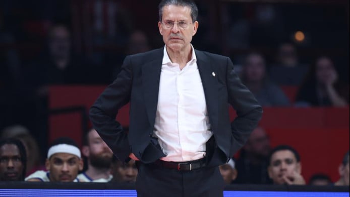 "Καρφάκια" Μαρτίνεθ για τη διαιτησία στο Βαλένθια-ΠΑΟ: "Μου είπαν..."!