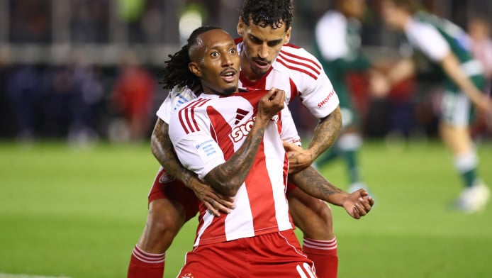 Τραγικό λάθος Γεντβάι, έδωσε... φανταστική ασίστ στον Μαρτίνς! (ΒΙΝΤΕΟ)