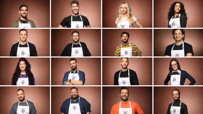 Απο τις κουζίνες του Master Chef, μοναχός - Ραγίζει καρδιές η ιστορία του!