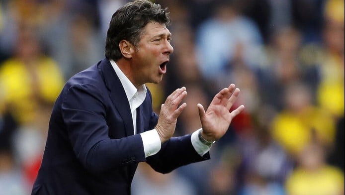 Ο Ηρακλής ψάχνει "βόμβα" με πρώην τεχνικό Ίντερ και Νάπολι!