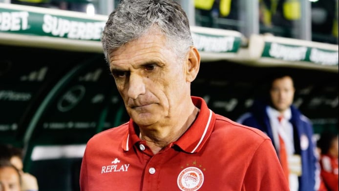 Ήθελε άμεσα Τούμπα ο Μεντιλίμπαρ - Η ατάκα για Τσικίνιο