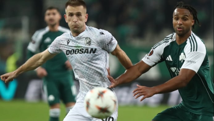 Μπακ-χαφ με 10 ασίστ φέτος στα "ραντάρ" του ΠΑΟ - Αξία 4,5 εκατ. ευρώ! (Vd)