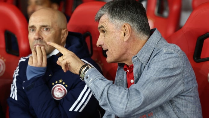 "Δεν θυμάμαι πότε το έχει ξανακάνει ο Μεντιλίμπαρ - Μπορεί να κρίνει τίτλο"