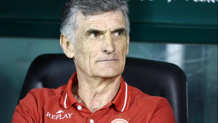 Καρπετόπουλος: «Ήταν η συνηθισμένη κακή προσέγγιση που έχει ο Ολυμπιακός»