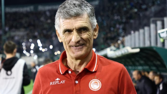 Το πιστεύει ο Μεντιλίμπαρ - "Ο Ολυμπιακός δείχνει την κλάση του"