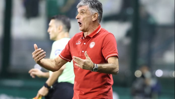 Το μήνυμα "Πρωταθλητή" σε Μεντιλίμπαρ μετά το "διπλό" με ΠΑΟ (ΦΩΤΟ)