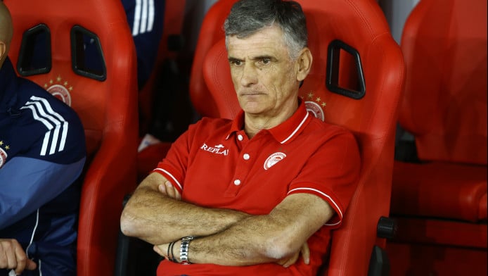 Η παραδοχή Μεντιλίμπαρ για ΑΕΚ - "Δεν μπορούμε να αντιδράσουμε όταν..."