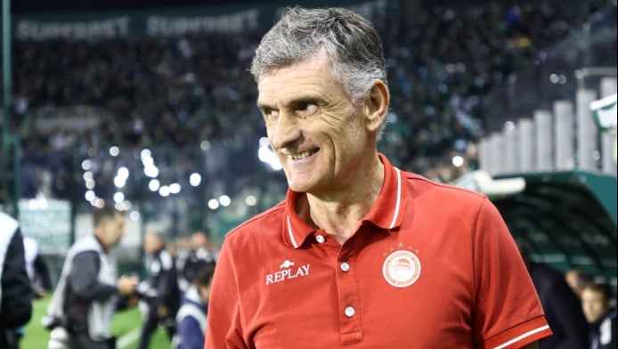 "Αυτό άλλαξε στον Ολυμπιακό τις τελευταίες 15 ημέρες" (ΒΙΝΤΕΟ)