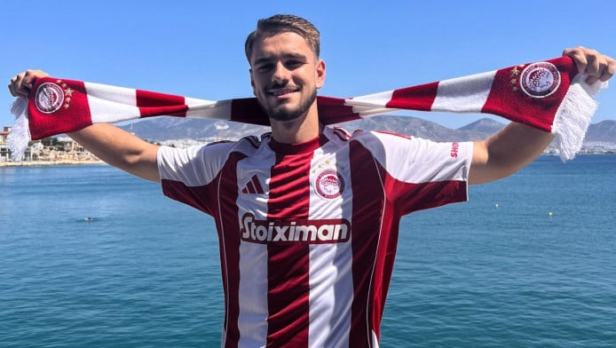 Ολυμπιακός: "Χτύπημα" Πρωταθλητή για τον Μίλισιτς που έγραψε το Sportdog!