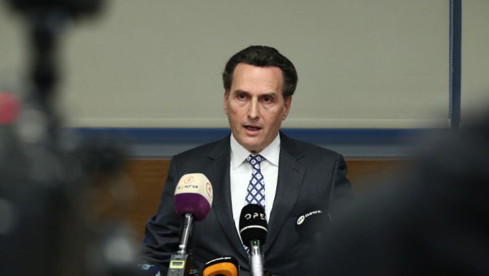 Δημητρακόπουλος: «Οι διαιτητές έπρεπε να είχαν πάει χθες στην ανακρίτρια» – Η έκκλησή του