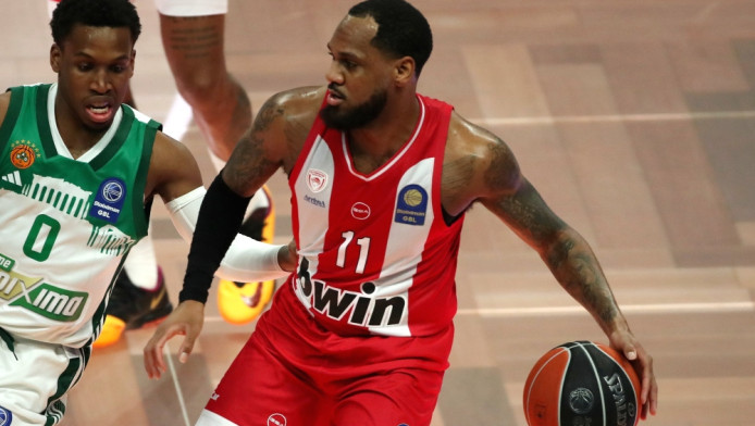 Μόρις: "Νιώθω ότι είμαστε στην καλύτερη κατάσταση της χρονιάς"