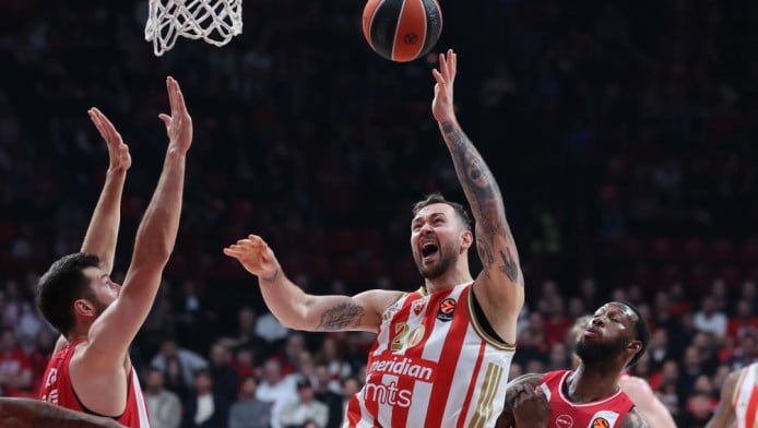 Μυστήριο με Μοτιεγιούνας στον Ερυθρό Αστέρα - Απών με Μπαρτσελόνα