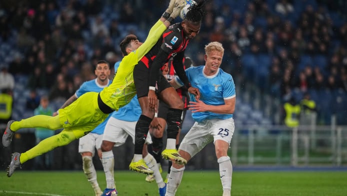 Από τη Serie B στη Λάτσιο και τον τελικό: O Μανδάς έκανε... ήρωα τον Μότα